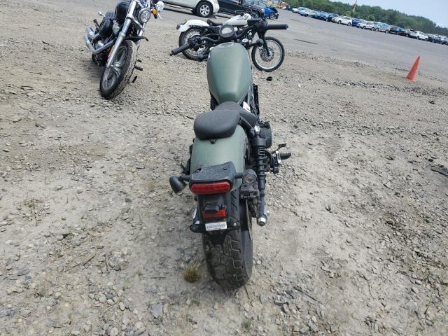 Honda CMX500 2022