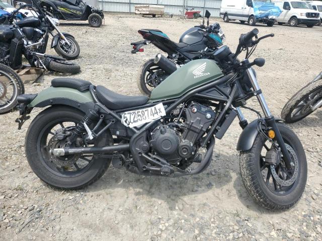 Honda CMX500 2022