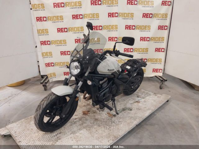 KAWASAKI EN650 2016