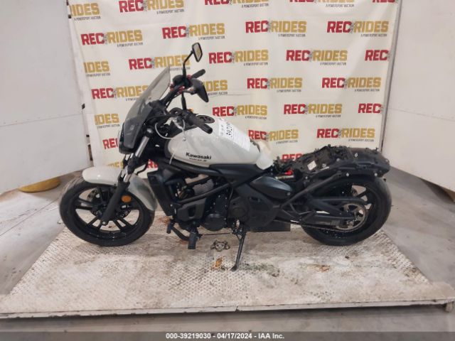 KAWASAKI EN650 2016