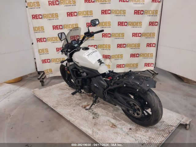 KAWASAKI EN650 2016