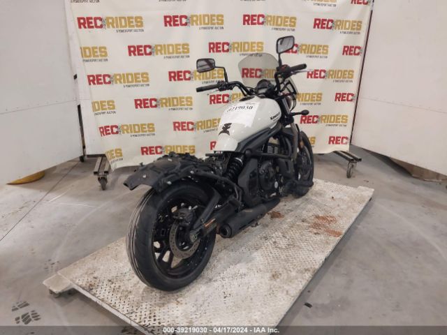 KAWASAKI EN650 2016