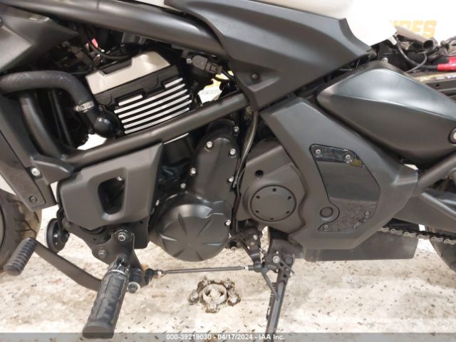 KAWASAKI EN650 2016