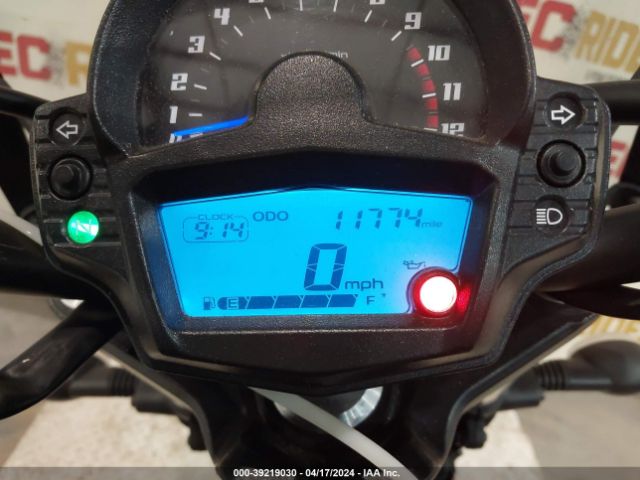 KAWASAKI EN650 2016
