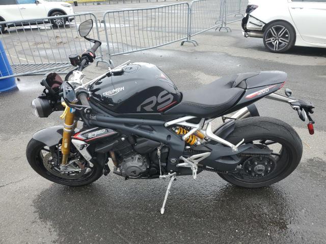 Triumph Speed Triple 1200 2023