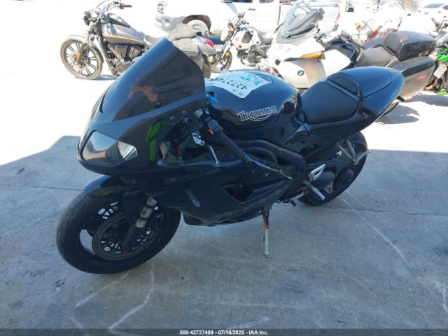 Triumph Daytona 2005