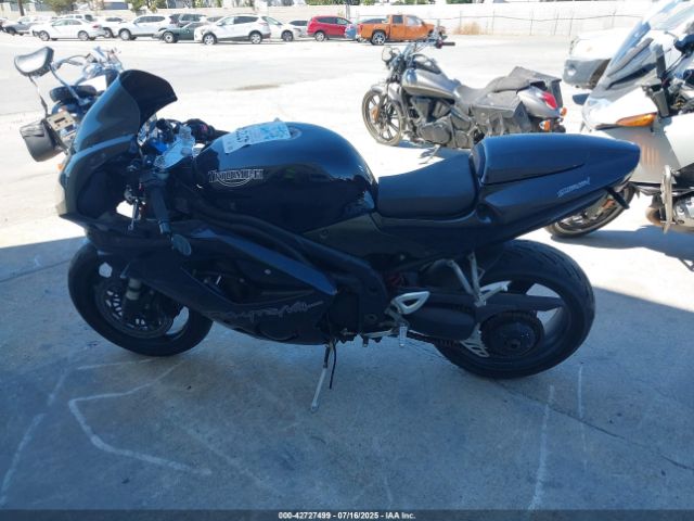 Triumph Daytona 2005