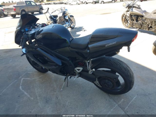 Triumph Daytona 2005