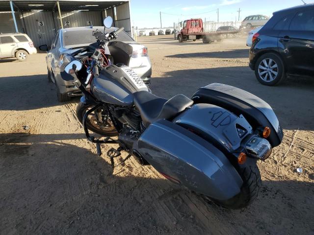 Harley Davidson FXLRST 2022