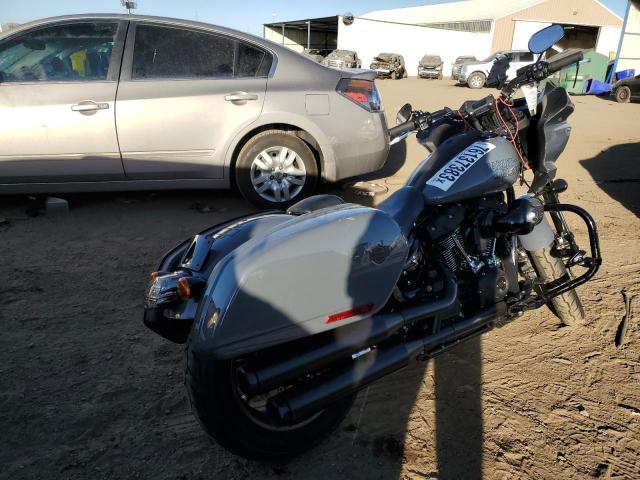 Harley Davidson FXLRST 2022