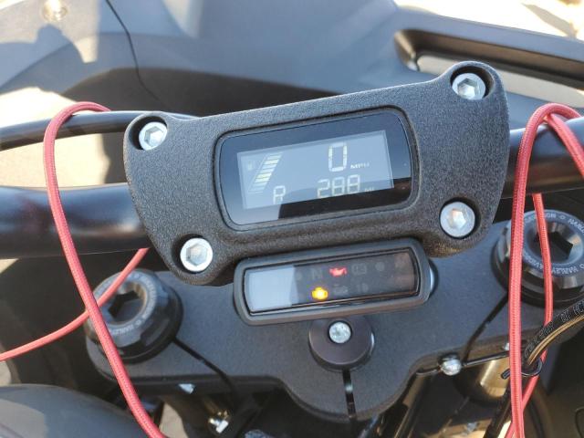 Harley Davidson FXLRST 2022