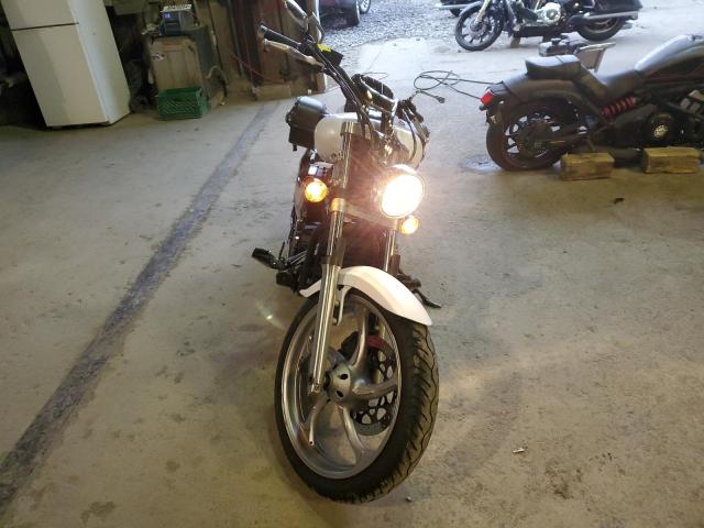 YAMAHA XVS1300 2013