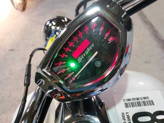 YAMAHA XVS1300 2013
