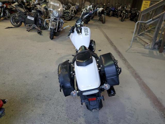 YAMAHA XVS1300 2013