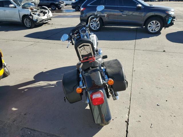 Harley Davidson FLSTFI 2006