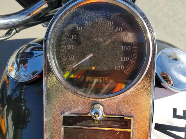 Harley Davidson FLSTFI 2006