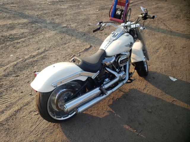 Harley Davidson Dyna 2017