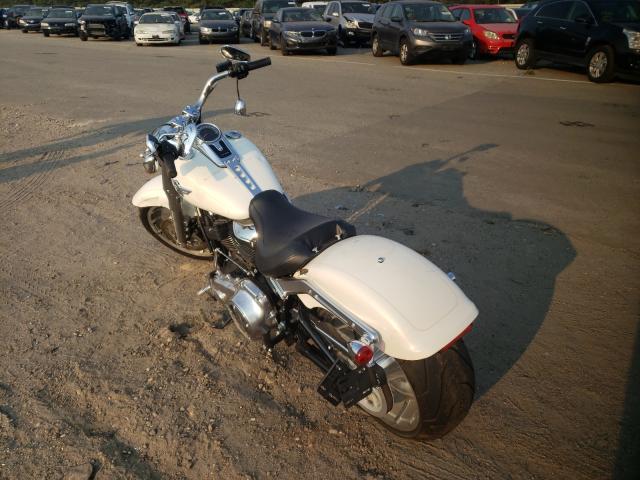 Harley Davidson Dyna 2017