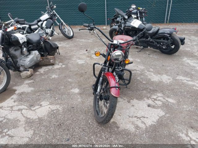 Janus Halcyon 250 2021