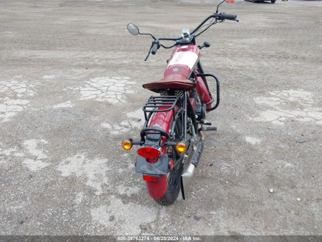 Janus Halcyon 250 2021