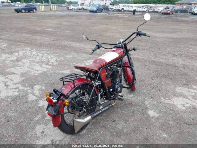 Janus Halcyon 250 2021