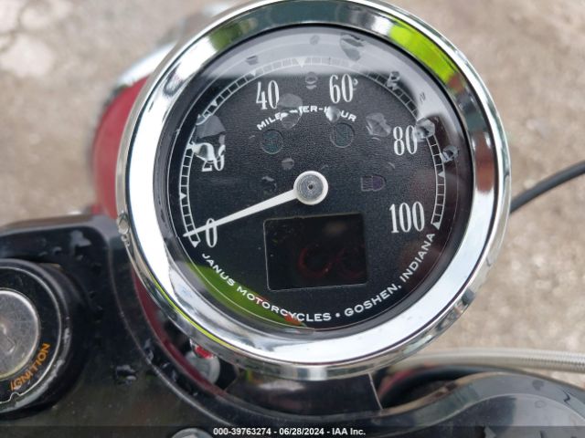 Janus Halcyon 250 2021