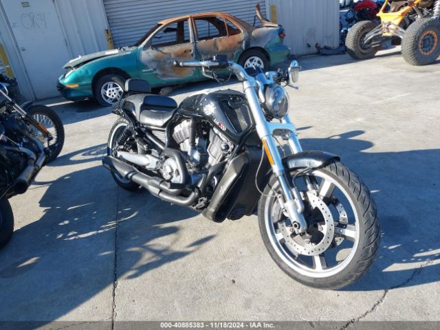 Harley Davidson VRSCF 2009
