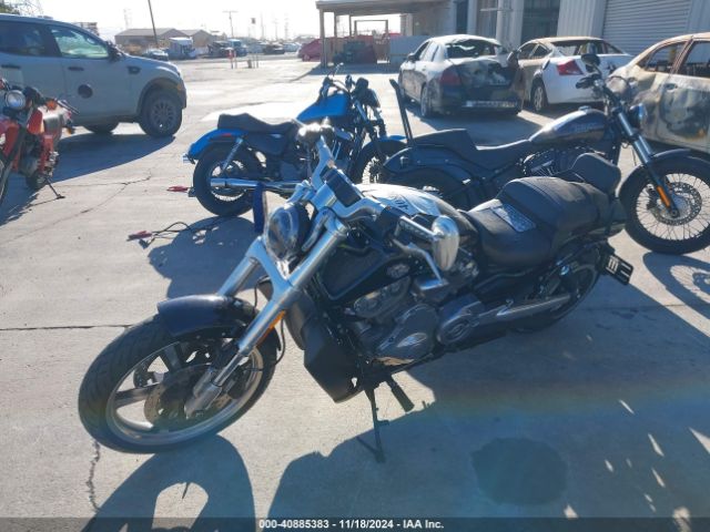 Harley Davidson VRSCF 2009