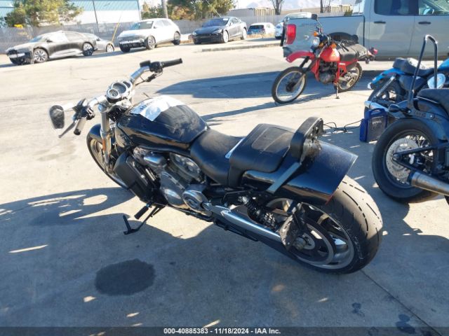 Harley Davidson VRSCF 2009