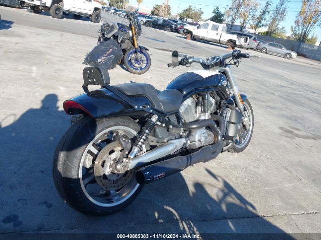 Harley Davidson VRSCF 2009