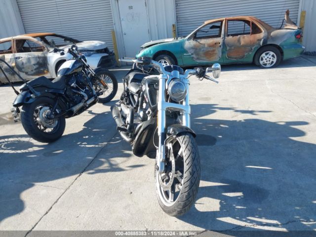 Harley Davidson VRSCF 2009