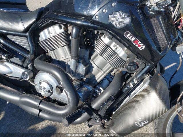 Harley Davidson VRSCF 2009