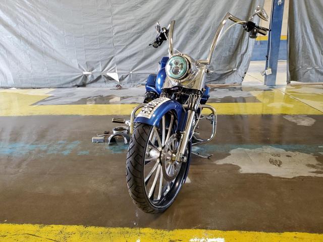 Harley Davidson FLHR 2013