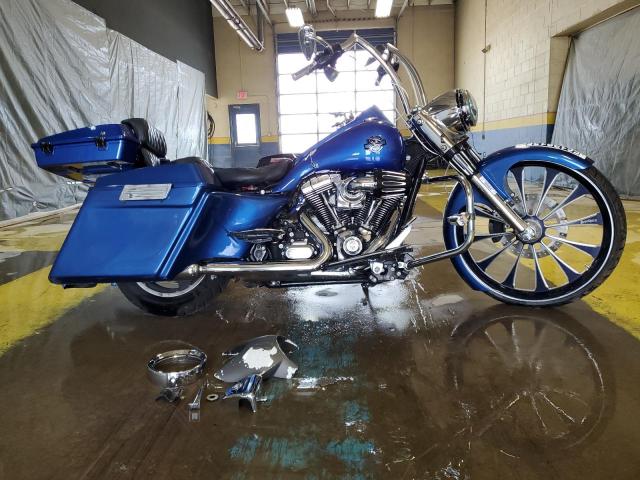 Harley Davidson FLHR 2013