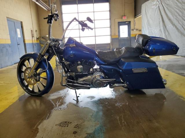 Harley Davidson FLHR 2013