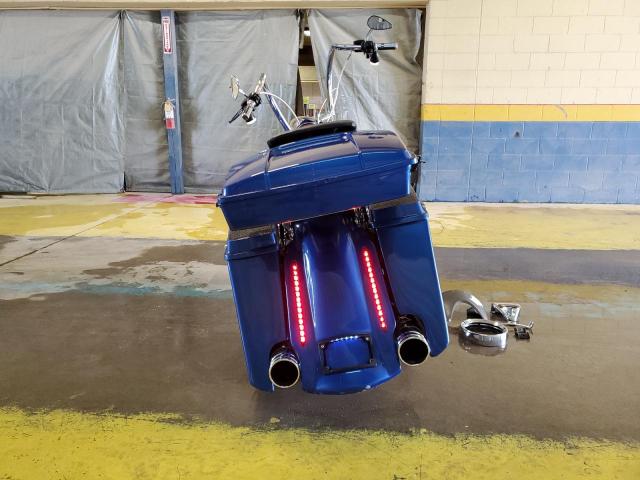 Harley Davidson FLHR 2013