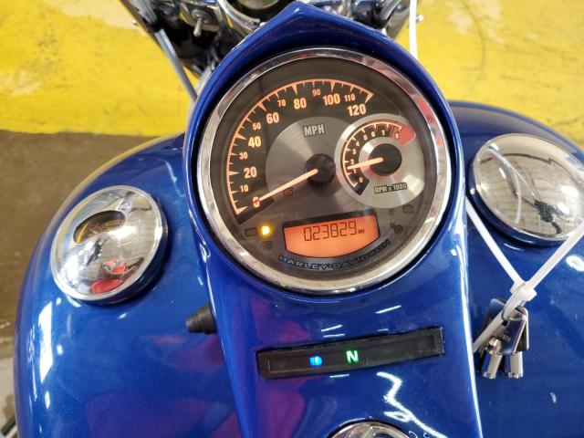 Harley Davidson FLHR 2013