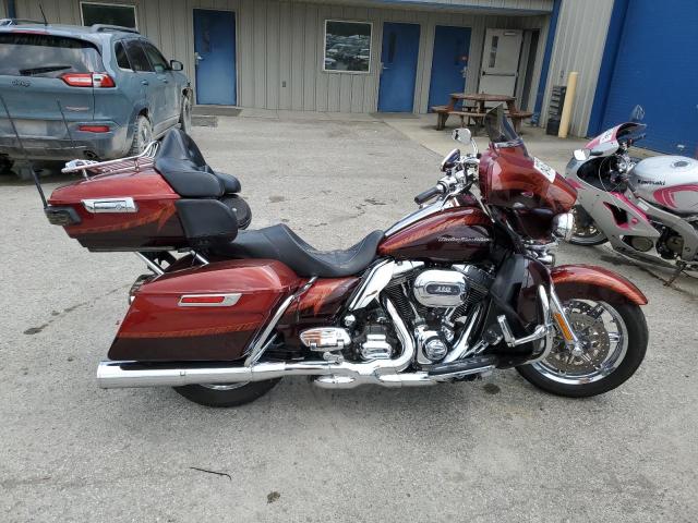 Harley Davidson FLHTKSE 2014