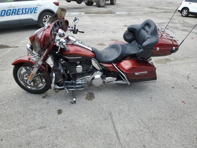 Harley Davidson FLHTKSE 2014