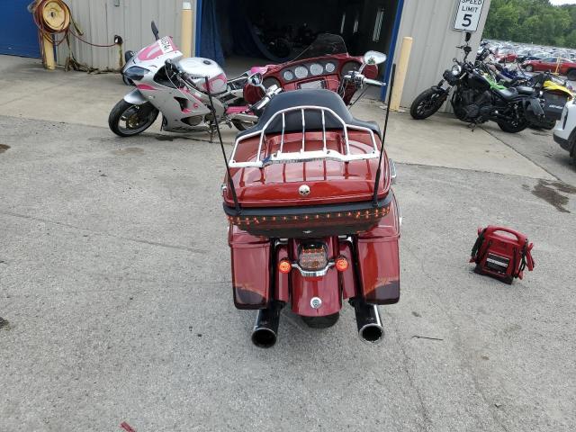 Harley Davidson FLHTKSE 2014