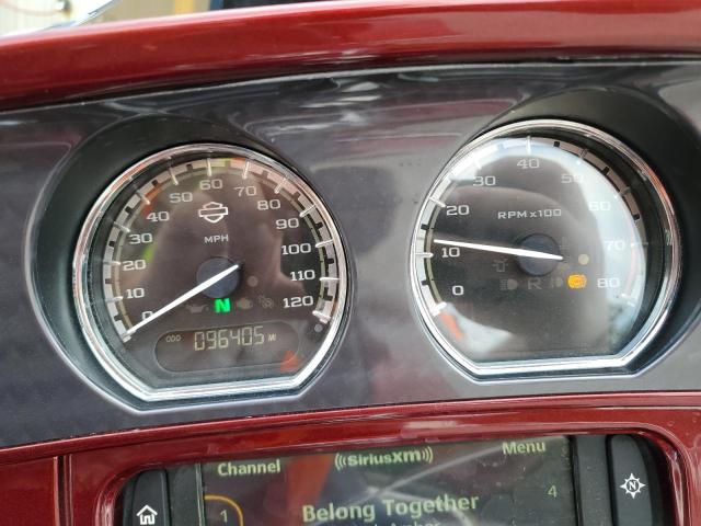 Harley Davidson FLHTKSE 2014