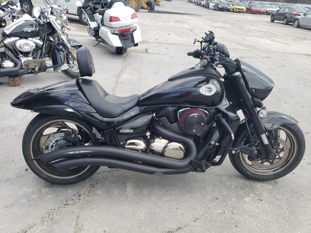 Suzuki VZR1800 2007