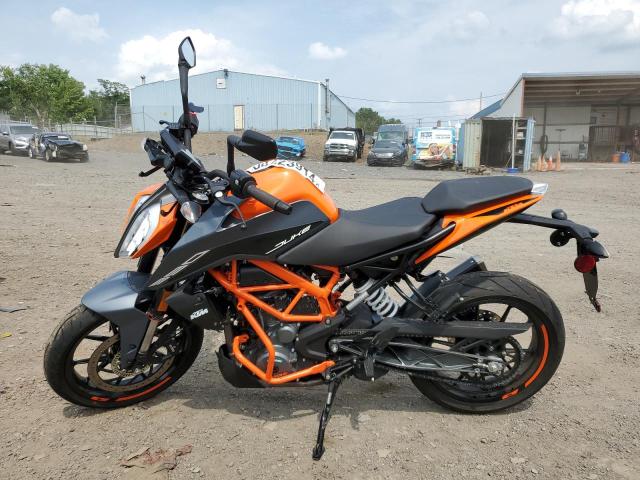 KTM 390 Duke 2023
