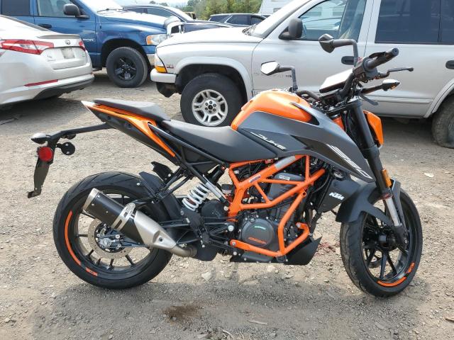 KTM 390 Duke 2023