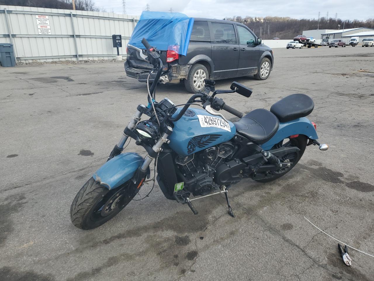 Indian Scout Sixty 2022