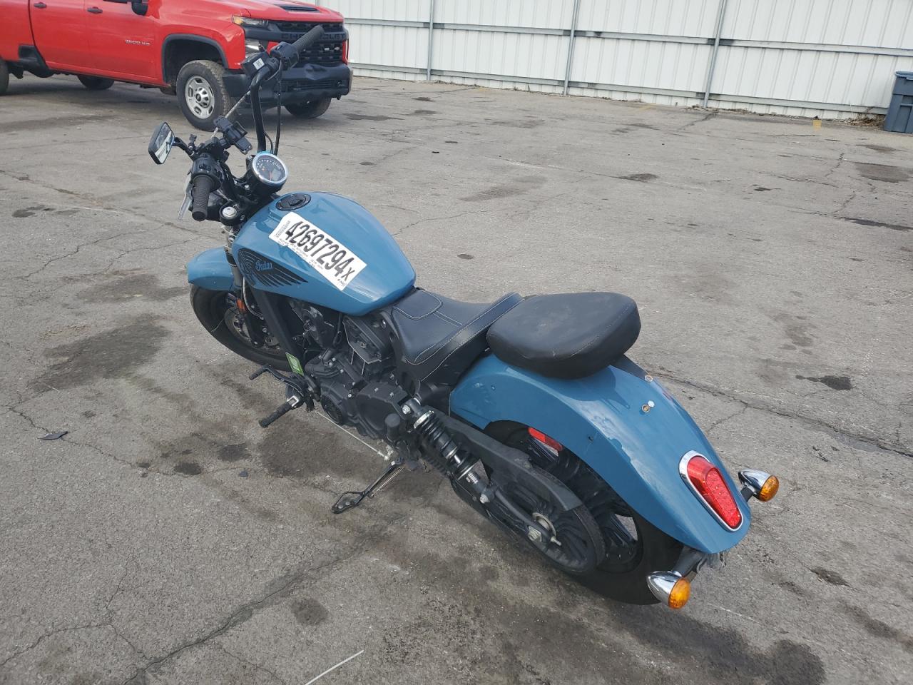 Indian Scout Sixty 2022
