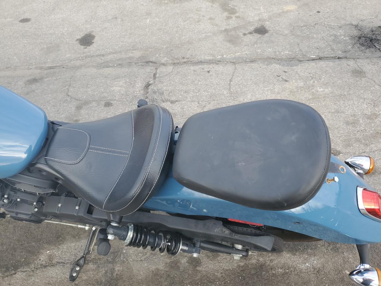 Indian Scout Sixty 2022