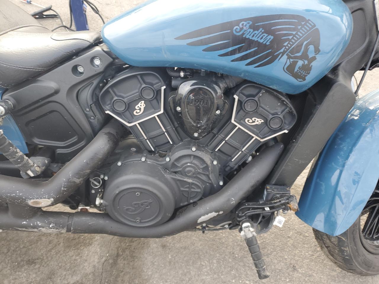 Indian Scout Sixty 2022