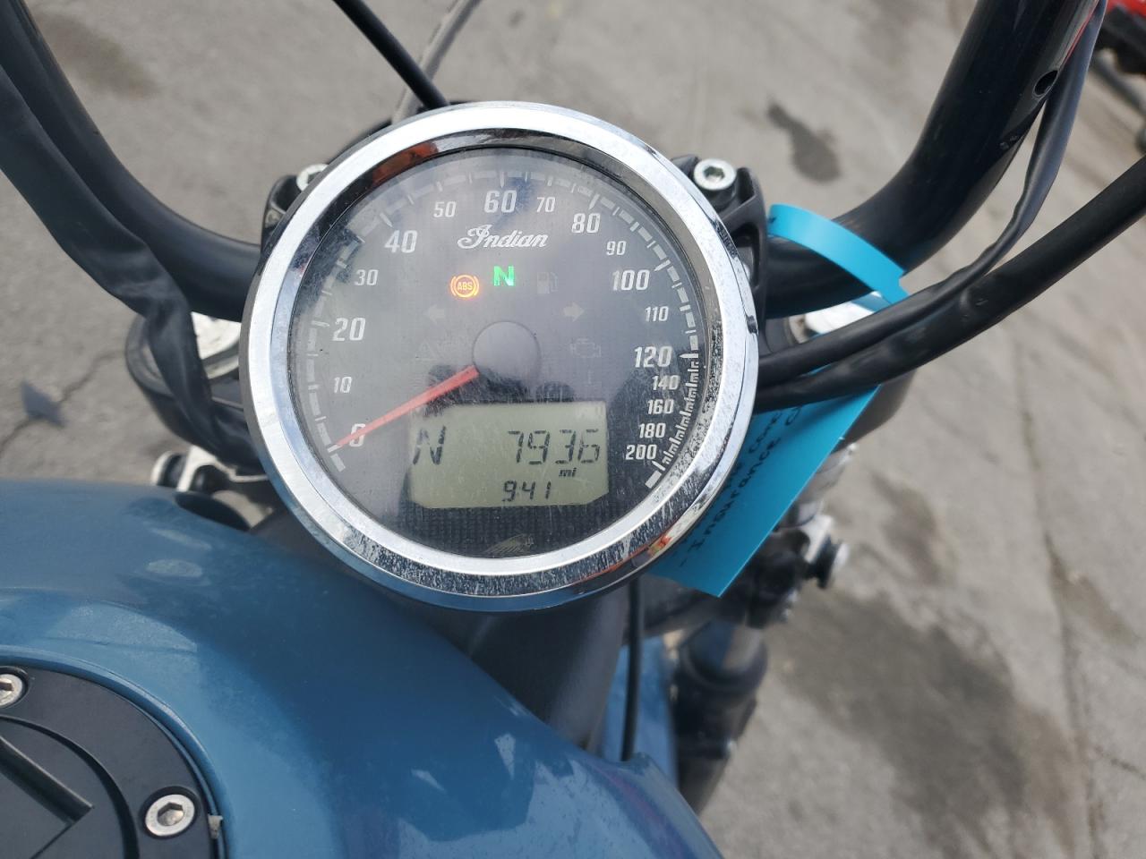 Indian Scout Sixty 2022