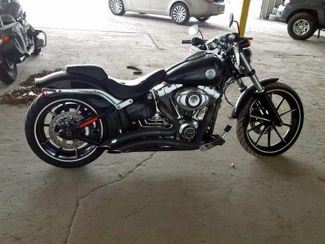 Harley Davidson Softail 2014